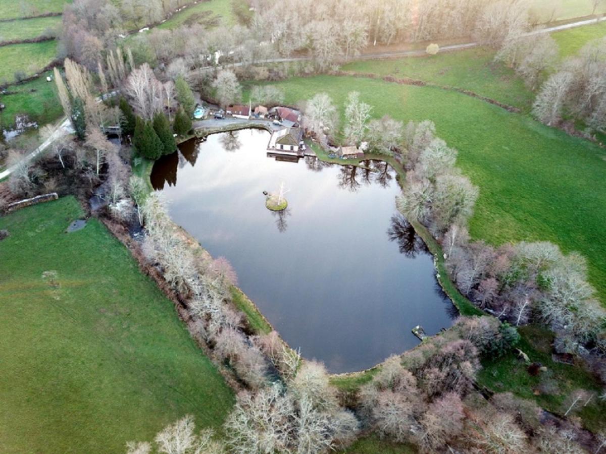 River Cottage Balledent Buitenkant foto